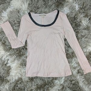 Banana Republic Top | Sz Xs | Pink